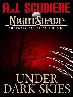 cover image of Under Dark Skies (Book 1)